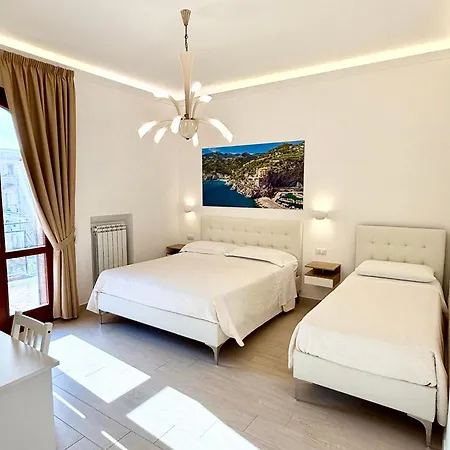 Miriam Bed and breakfast Gragnano