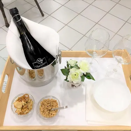Miriam Bed and breakfast Gragnano