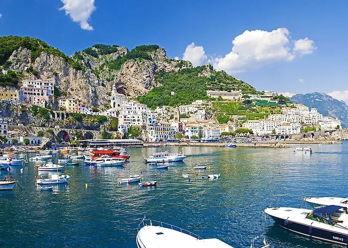 Miriam Couette-café Gragnano