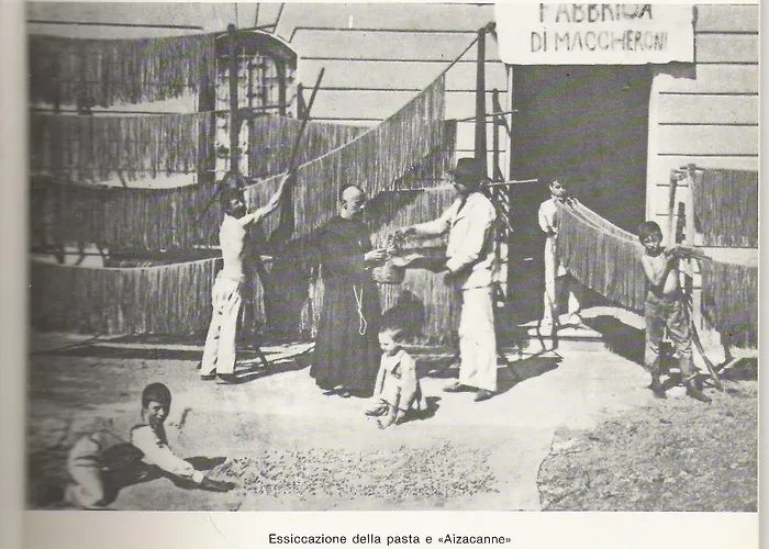 Bed & Breakfast Miriam Gragnano
